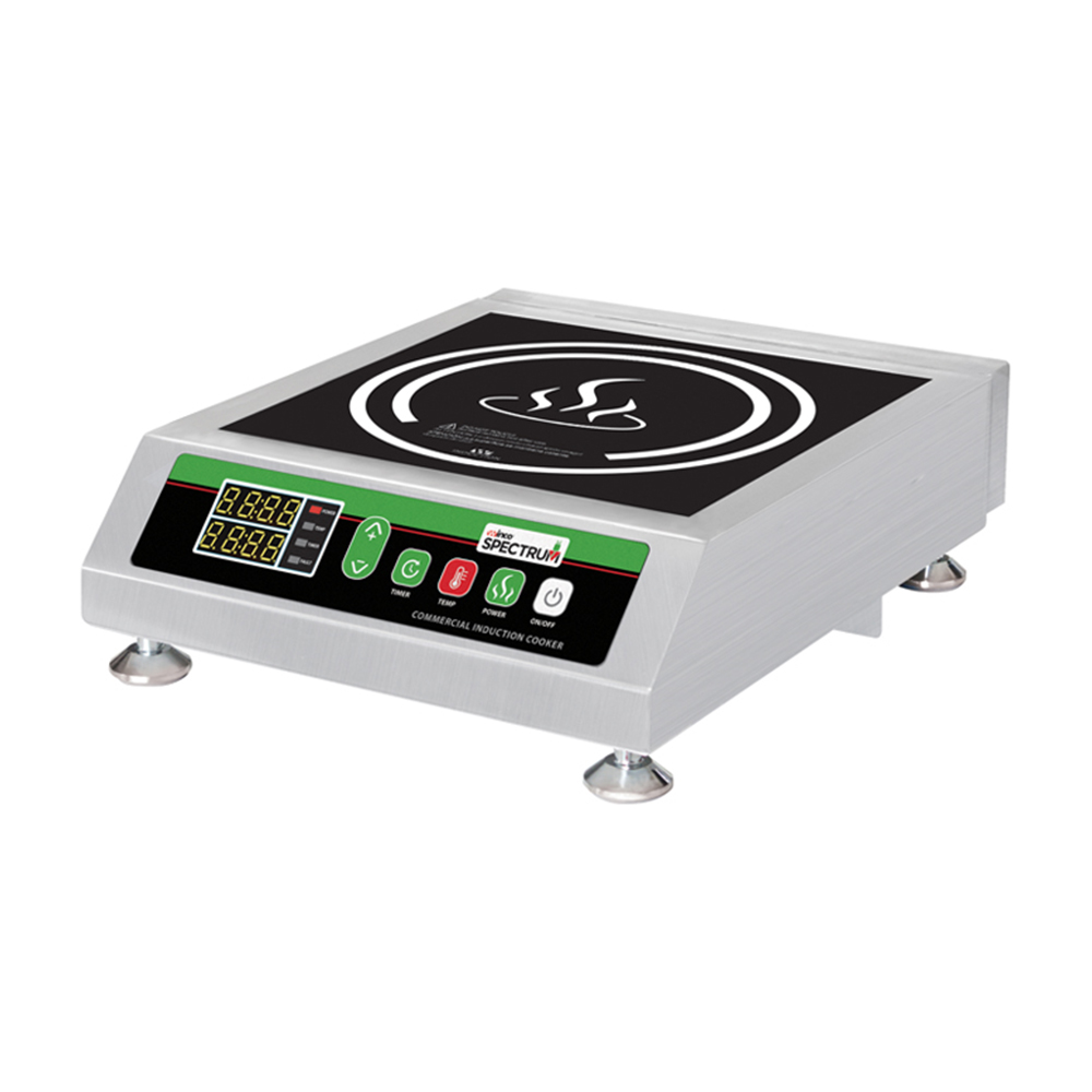 Winco Commercial Electric Countertop Induction Cooker