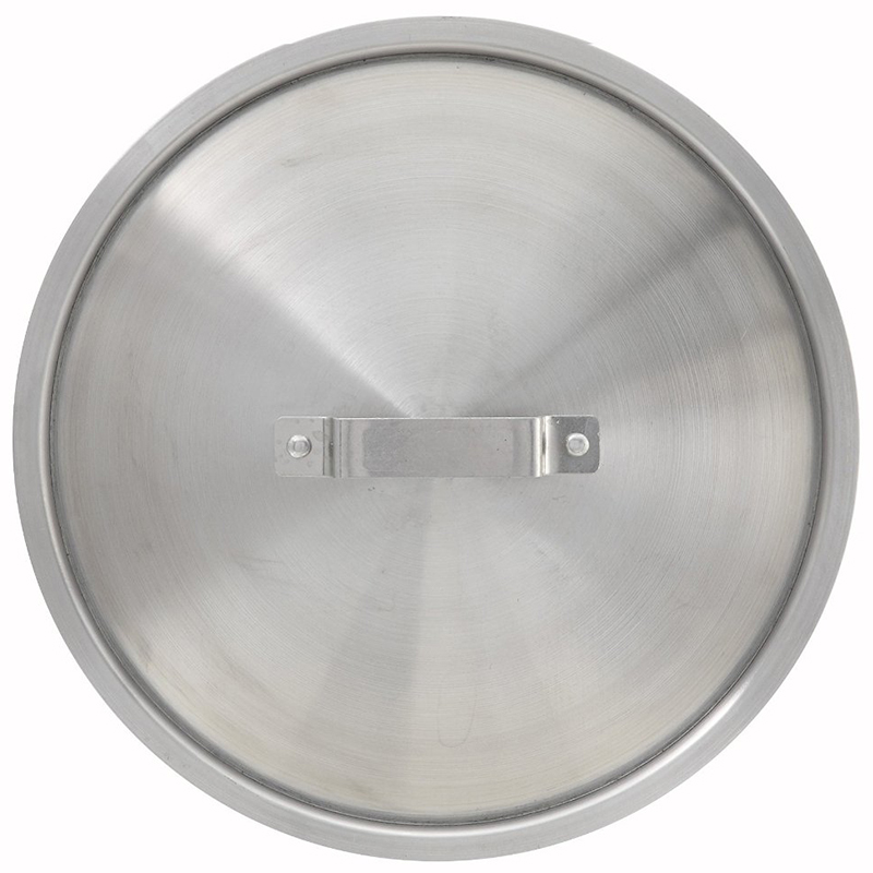 Winco Cover for Super Aluminum Winco Pots Size: 40 Quart