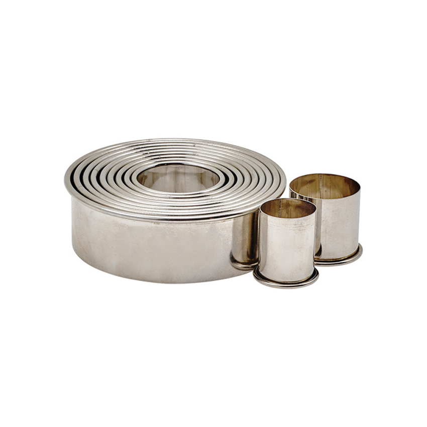 Winco Cookie Cutter Set, Set of 11