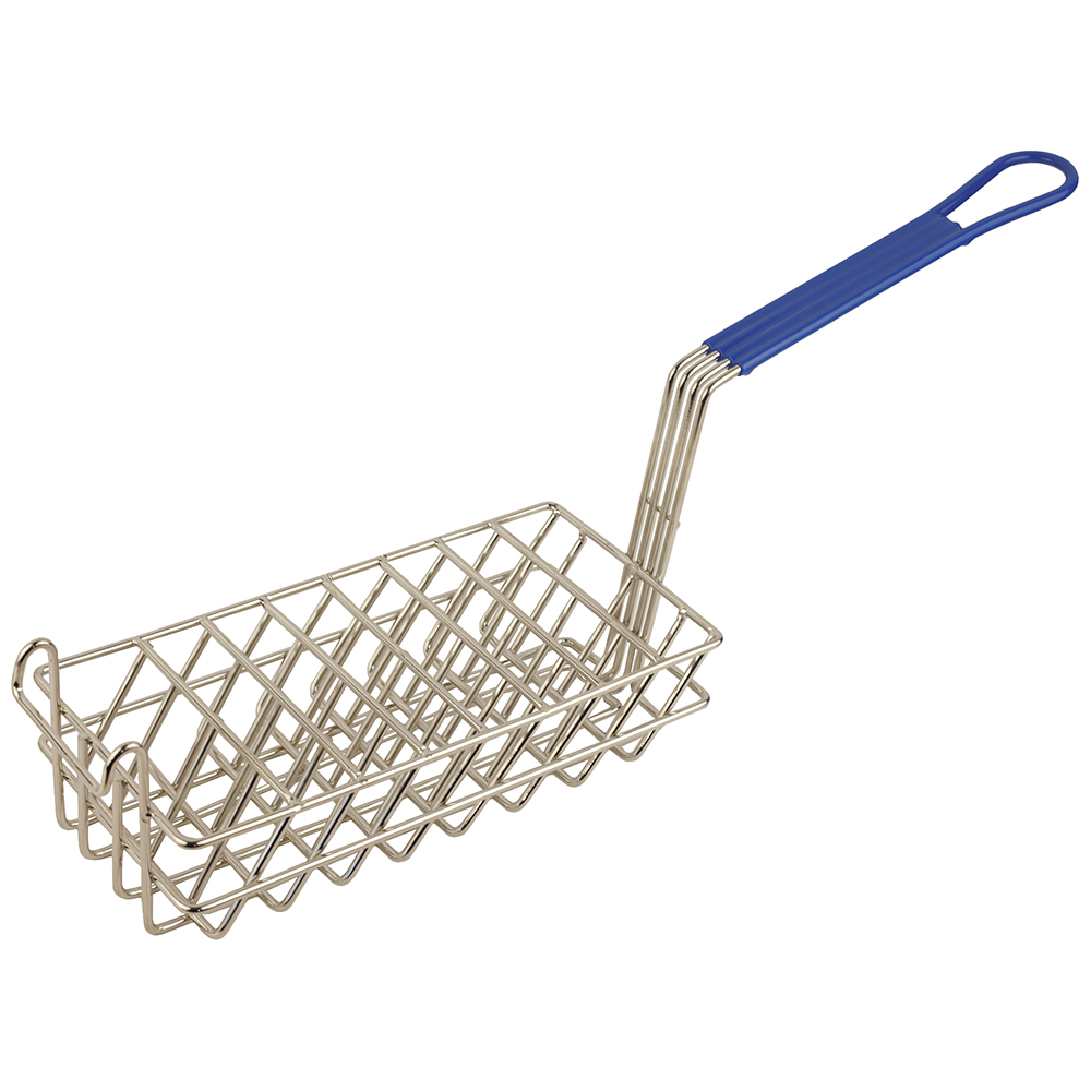 Winco Cutlet Fry Basket, 8 Slots