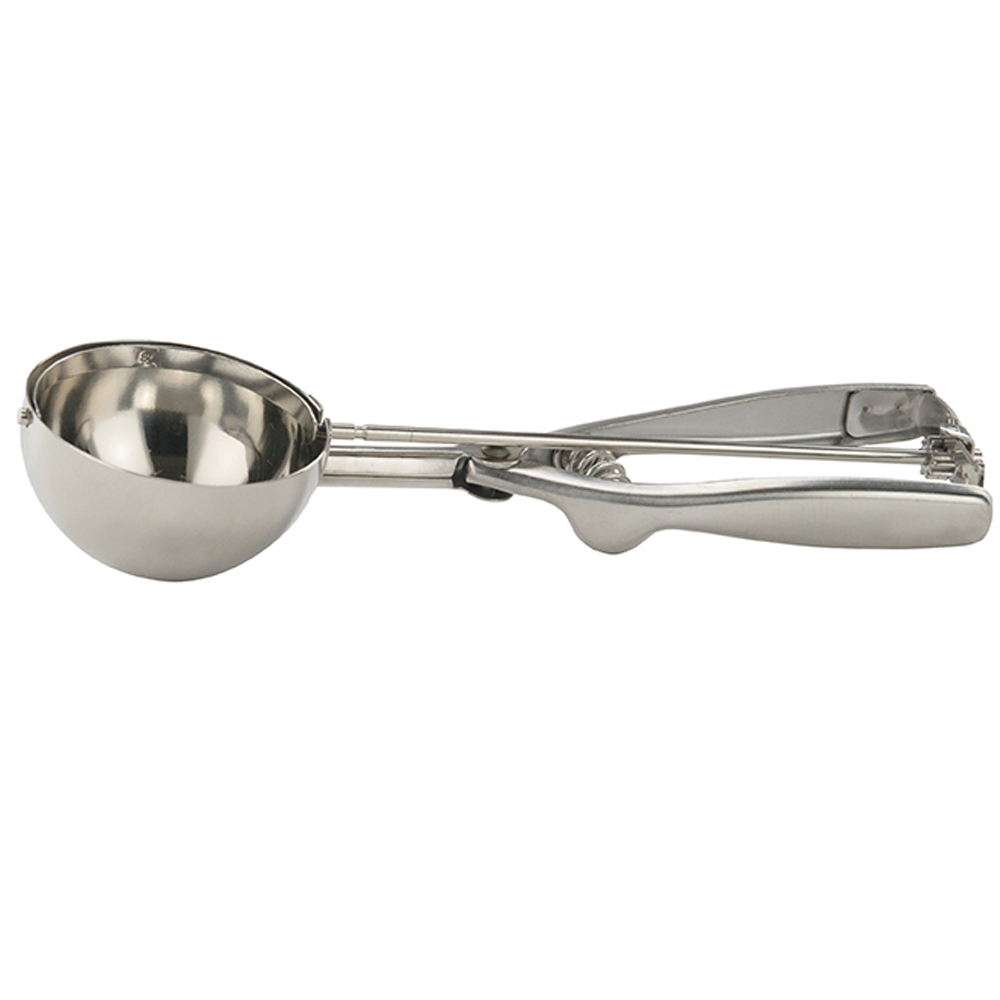 Winco Disher All Stainless Steel #10