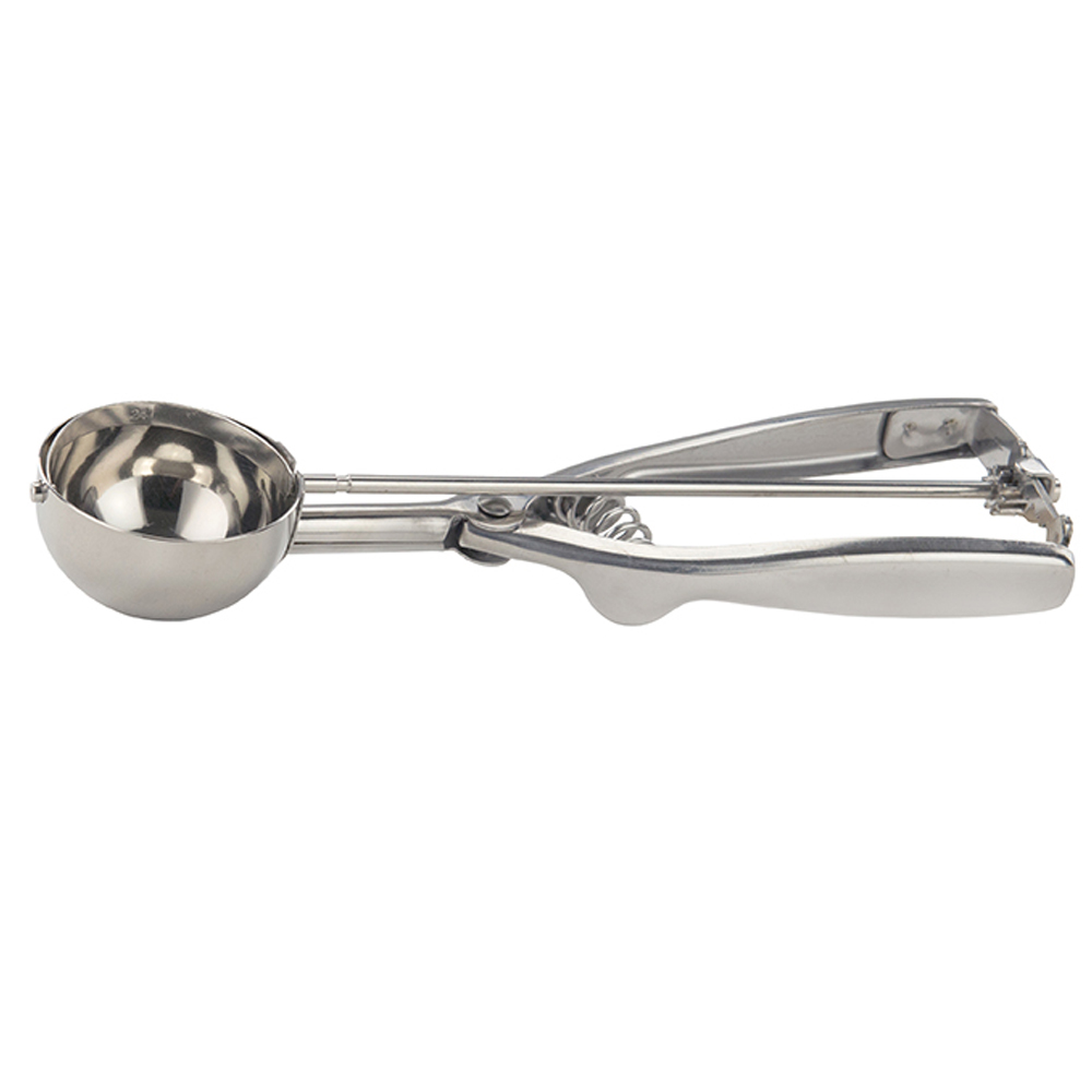 Winco Disher All Stainless Steel #24 