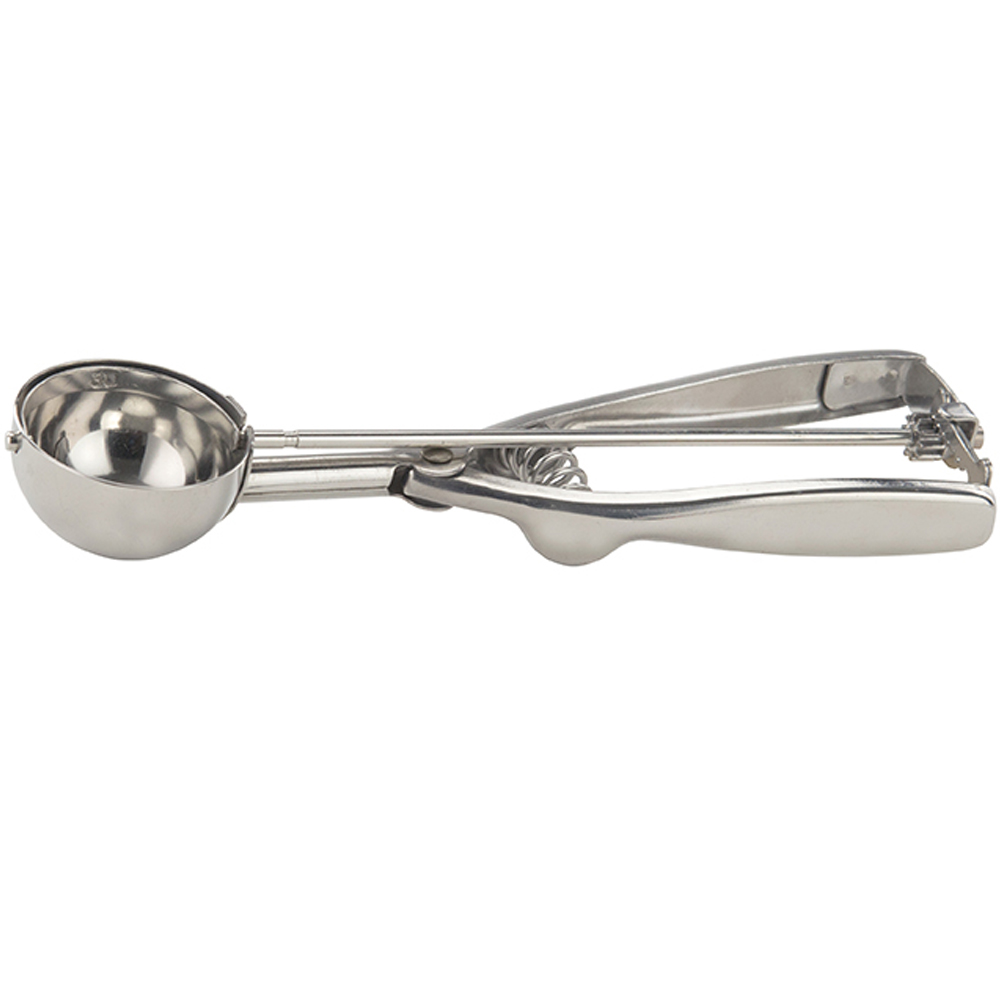 Winco Disher All Stainless Steel - #30