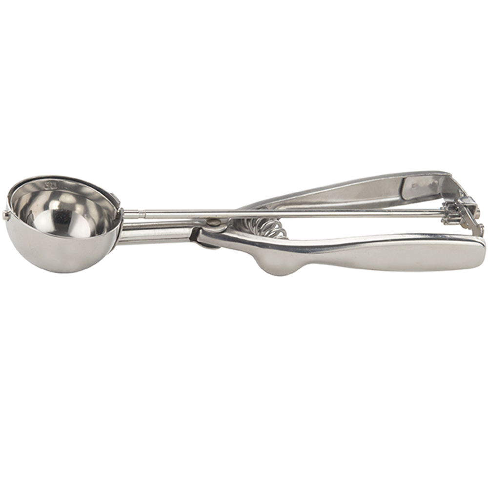 Winco Disher All Stainless Steel #30