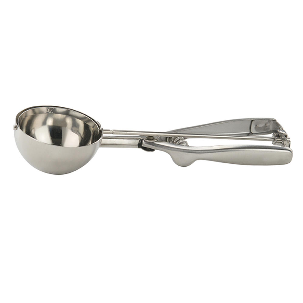 Winco Disher All Stainless Steel #8