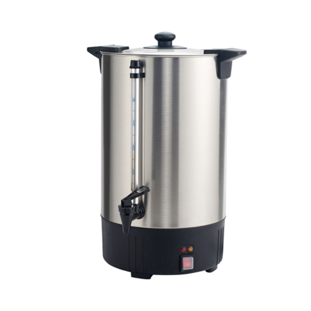Winco Electric Stainless Steel Coffee Urn