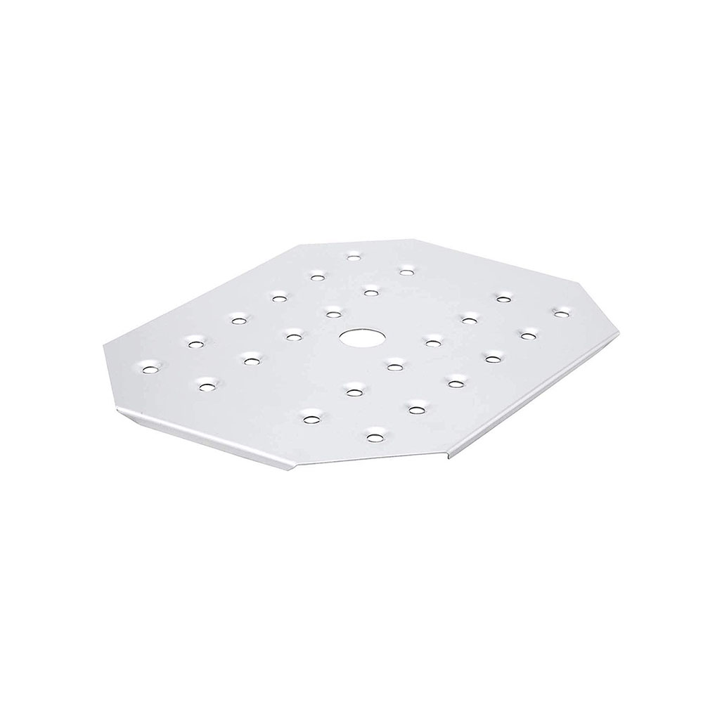 Winco False Bottom 10 1/2" x 8 1/4" x 3/8" (for 1/2 Steam Pans)