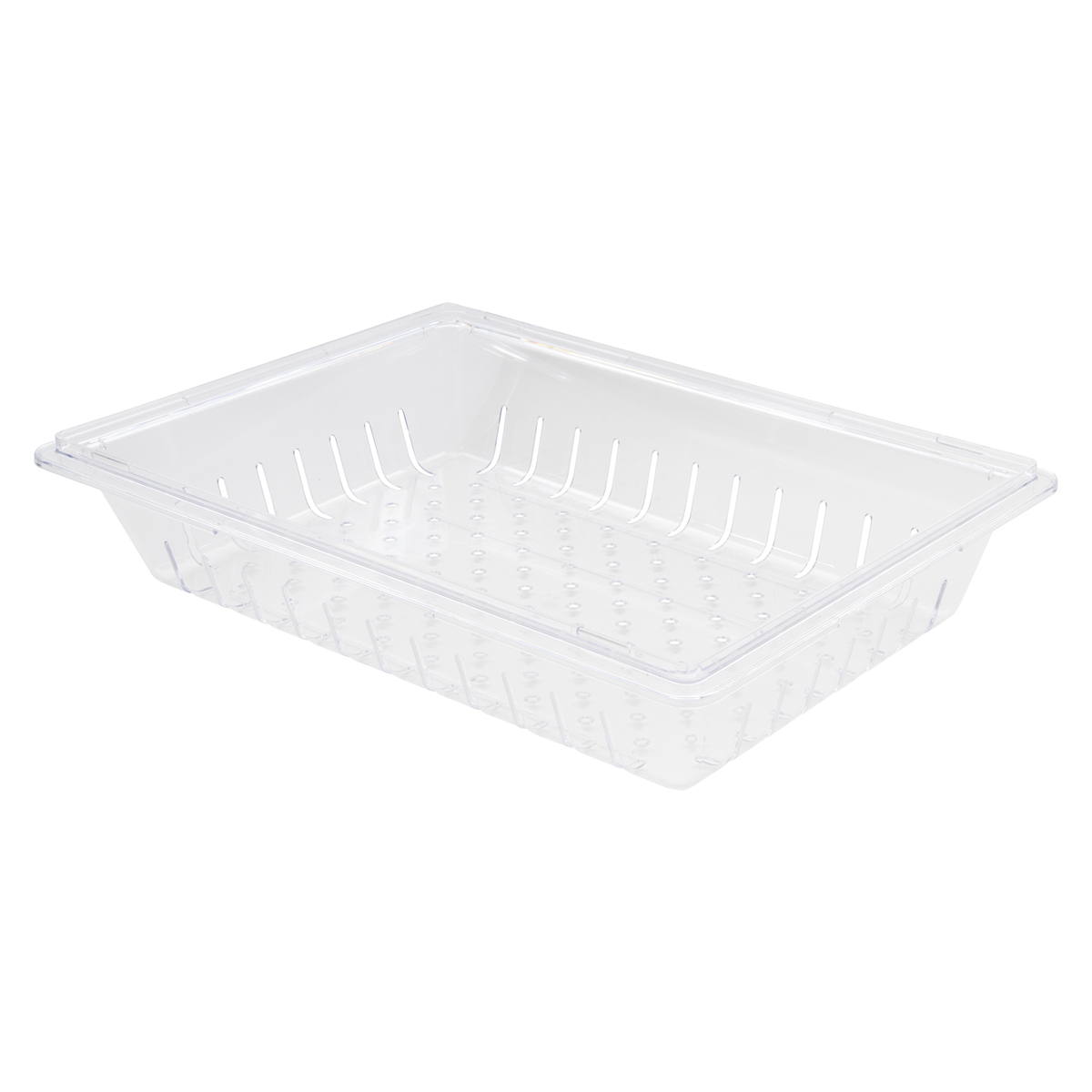 Winco Food Pan Colander PFSF-5C