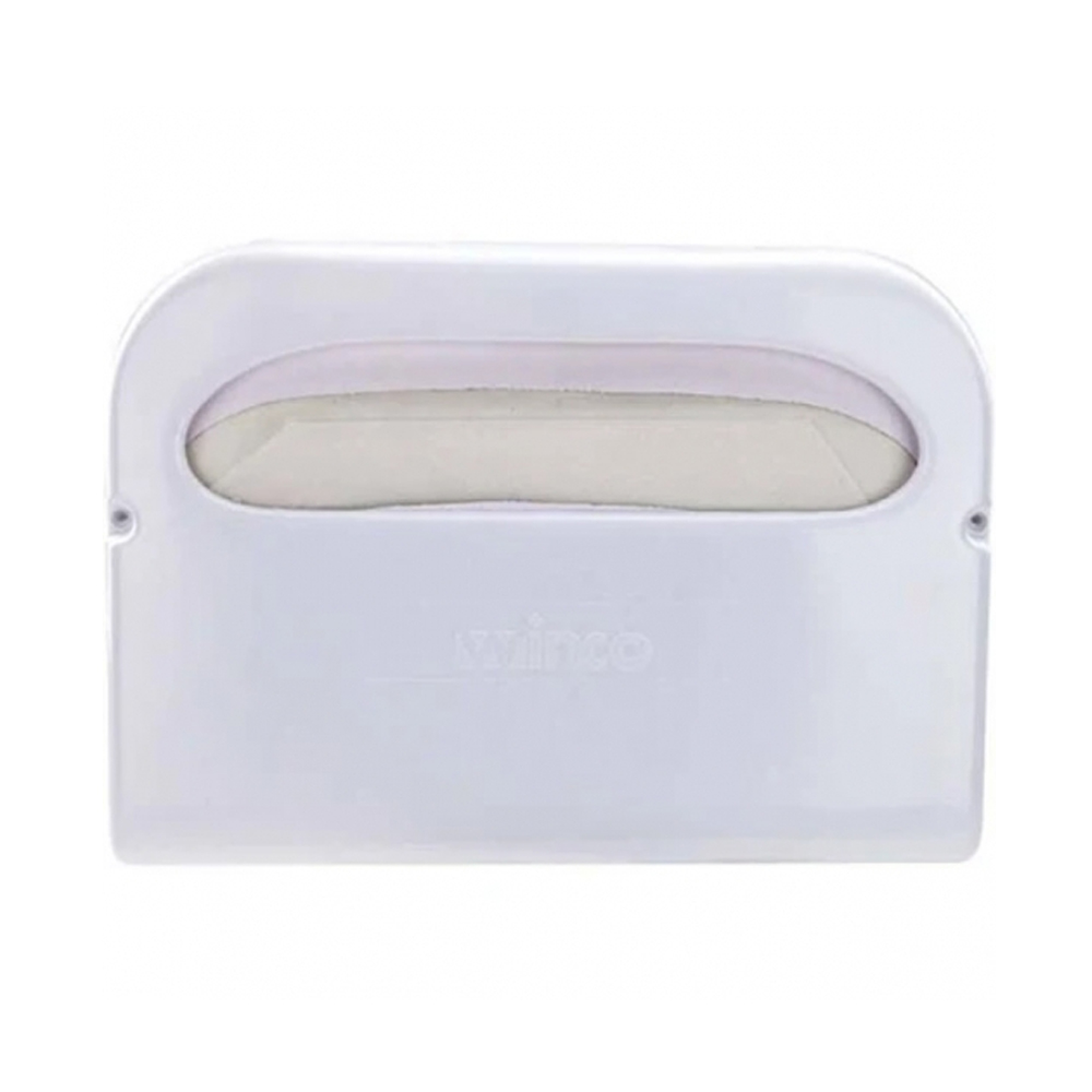 Winco Half-Fold Toilet Seat Cover Dispenser
