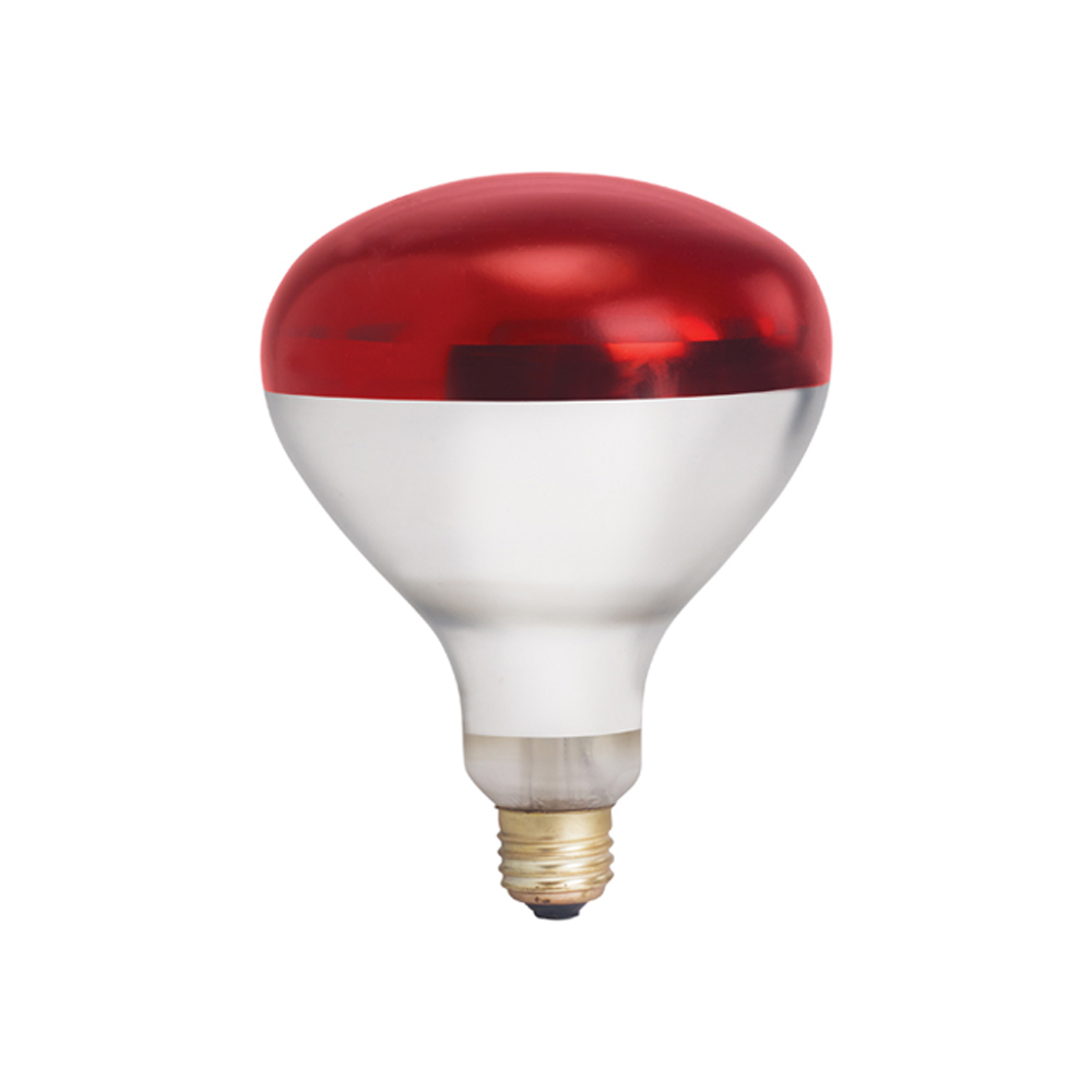 Winco Heat Lamp Bulb, for EHL-2, 250W, Red