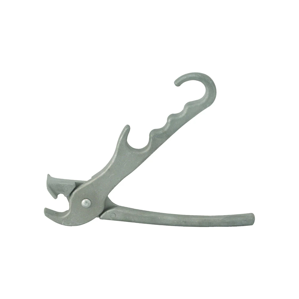 Winco Heavy Duty Cast Aluminum Pizza Gripper