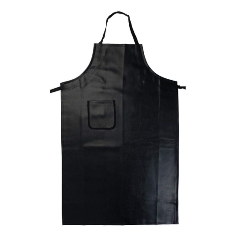 Winco Heavy Vinyl Apron with Pocket