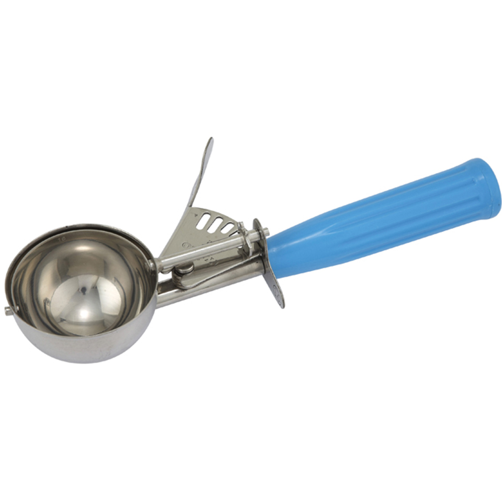 Winco Ice Cream Disher, Plastic Handle - #16