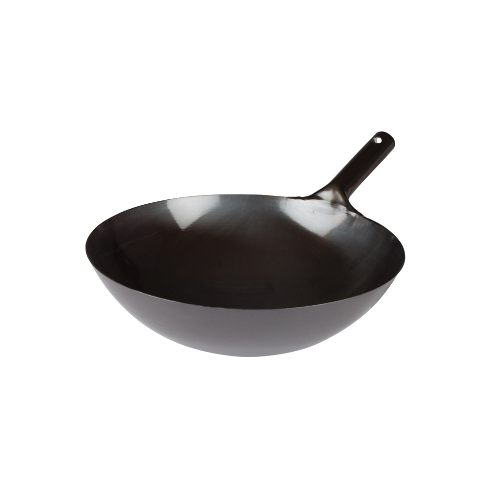 Winco Japanese Wok, Diameter 16"