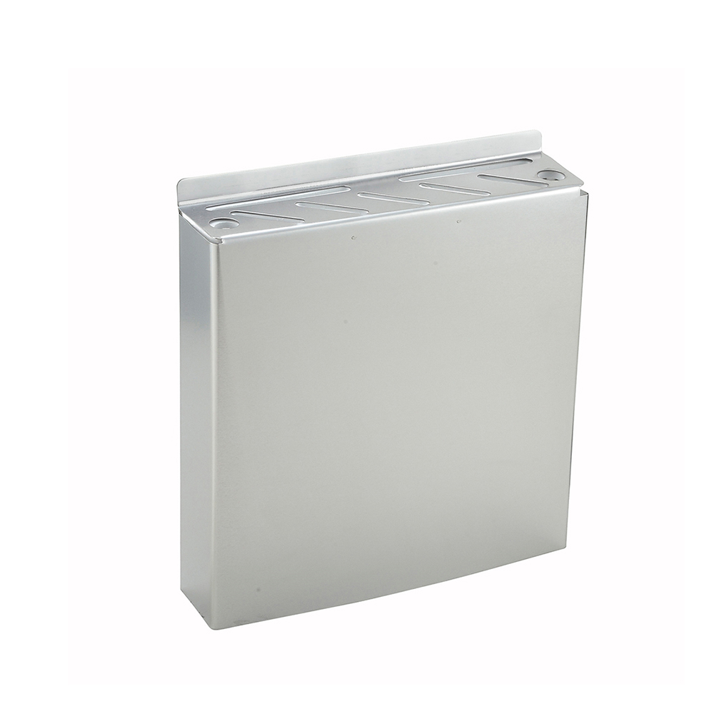 Winco KR-9 Knife Rack Stainless Steel, Wide x 2-1/2
