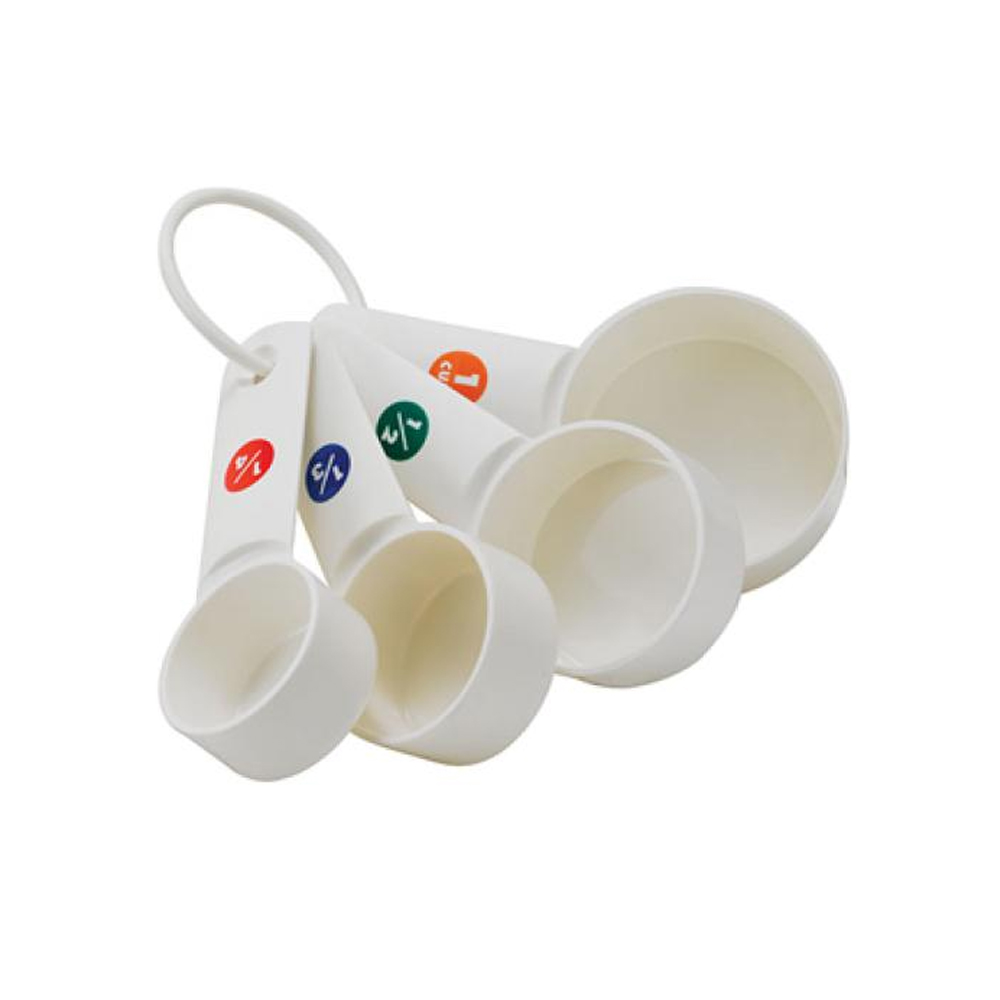 Winco Measuring Cups, Set of 4