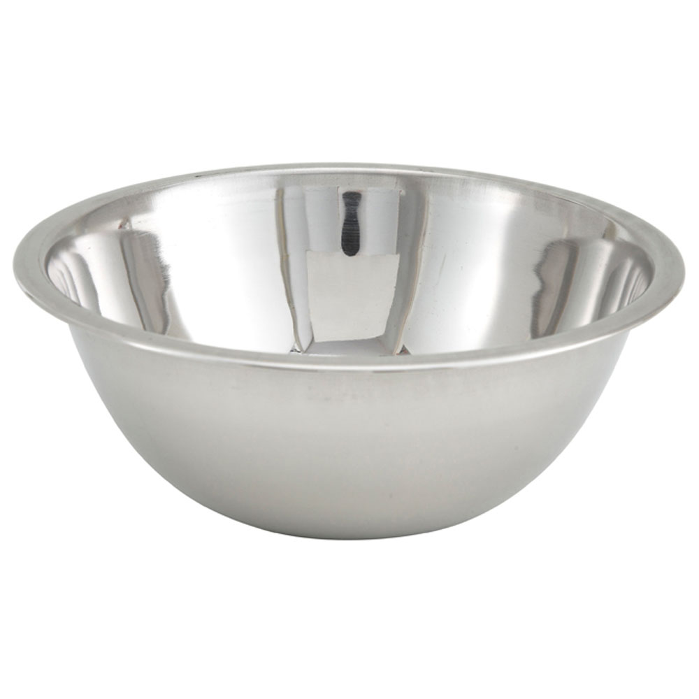 Winco Mixing Bowl Stainless Steel - 3 Quart