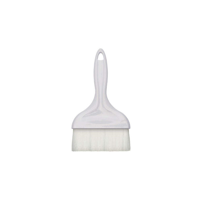 Winco NB-40 4" Wide Pastry Brush, White
