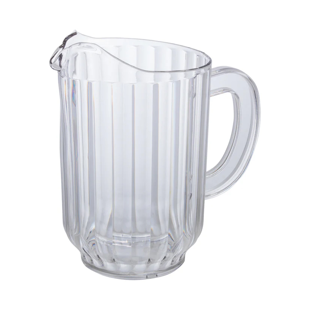 Winco Polycarbonate Water Pitcher, 60 oz.