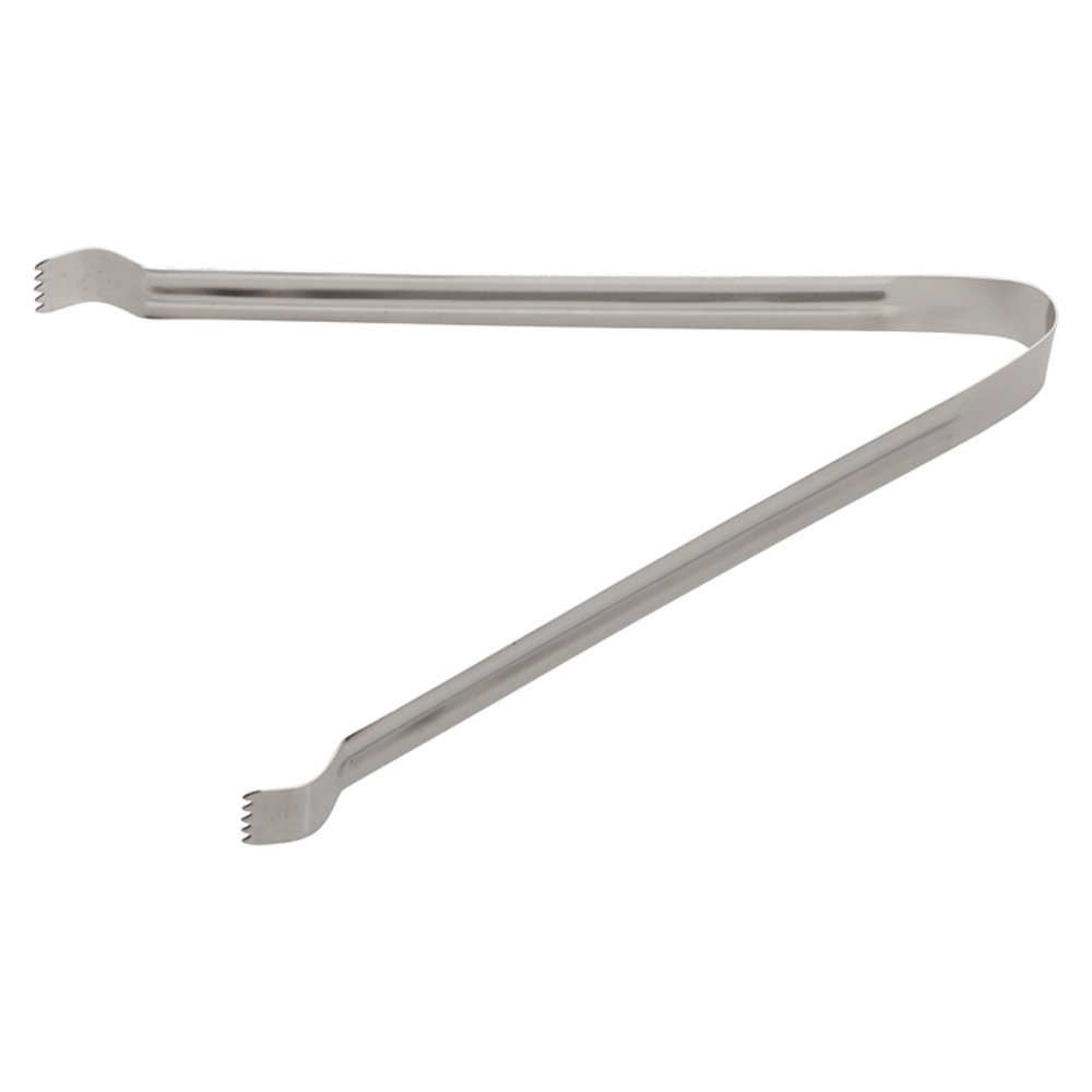 Winco Pom Tongs Stainless Steel - 9"