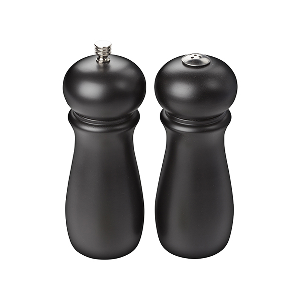 Winco Salt & Pepper Grinders - Set of 2