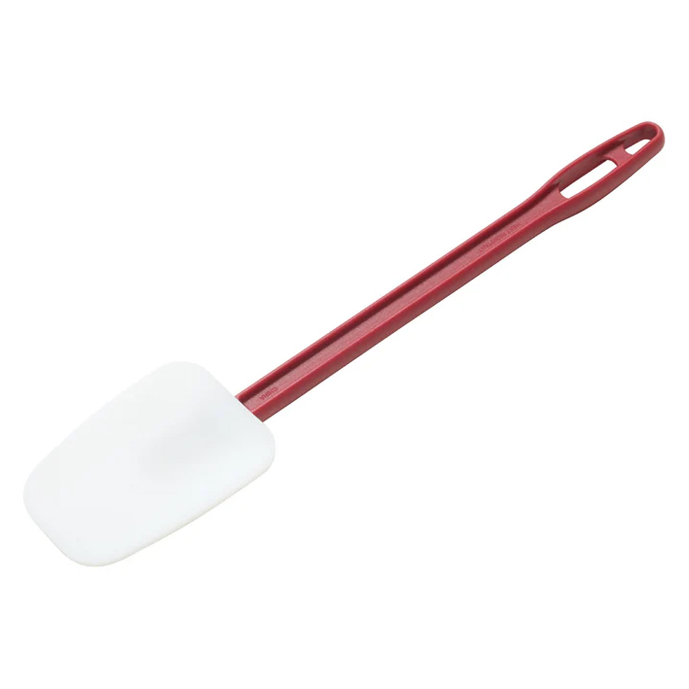 Winco Silicone Bowl Shaped Scraper, 16"