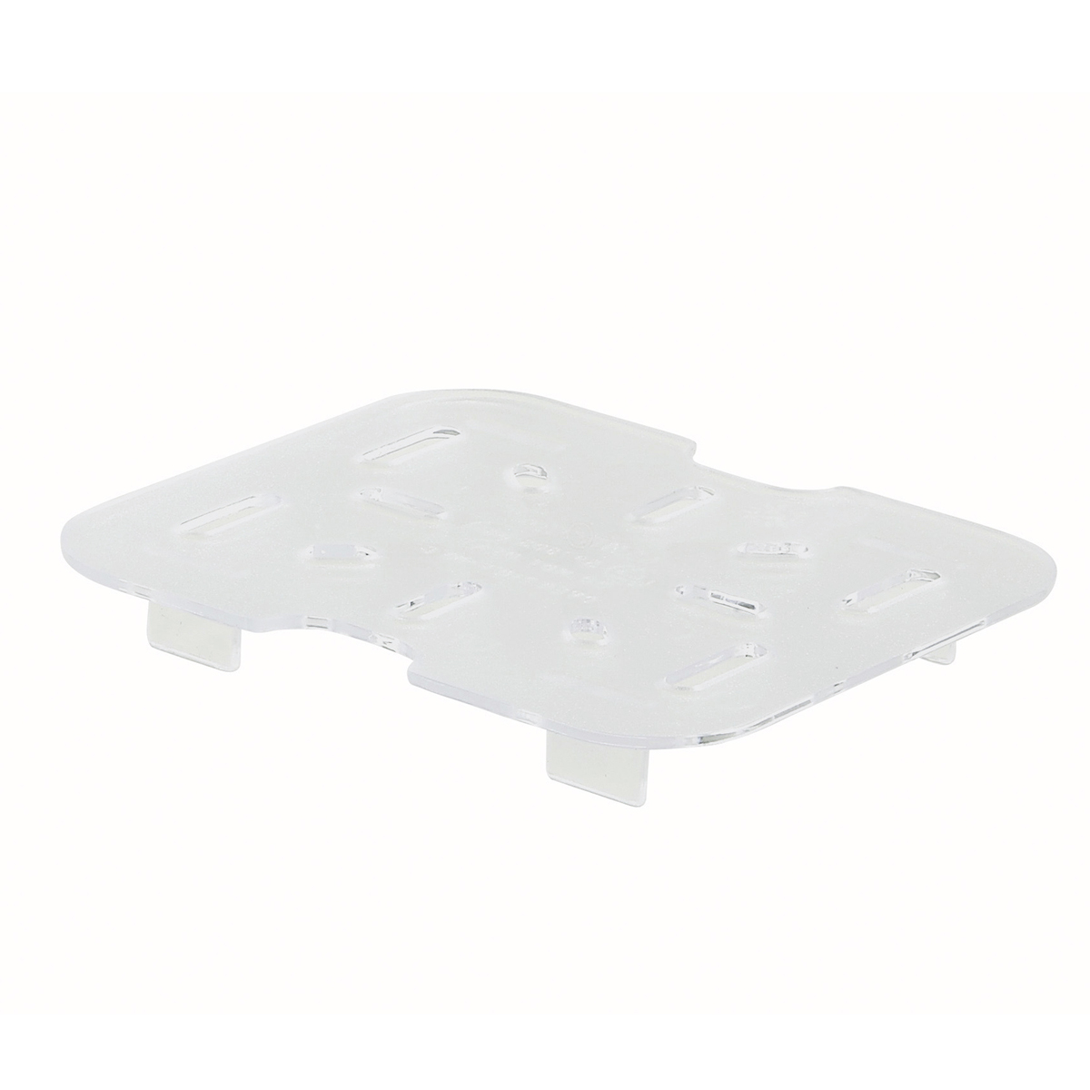 Winco SP76DS Food Pan Drain Tray Sixth Size