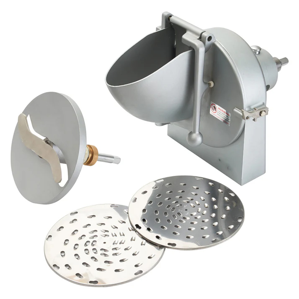 Winco Vegetable Slicer/ Grater Mixer Attachment
