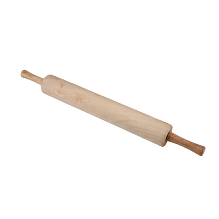 Winco WRP-18 Wood Rolling Pin