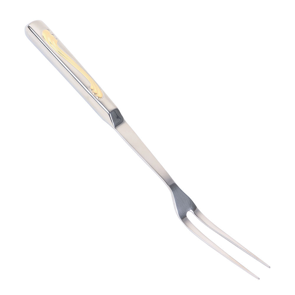 Windway Hollow Handle Buffet Carving Fork