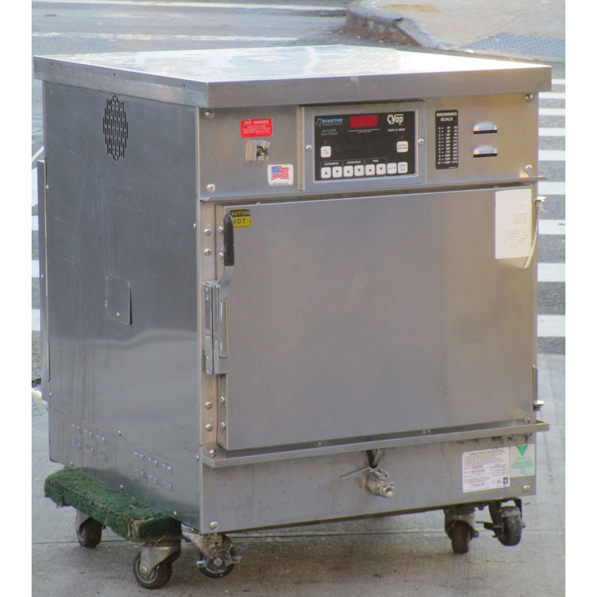 Winston CAC507GR Cook & Hold Oven, Excellent Condition