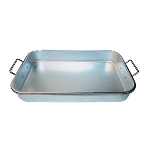 Winco  Aluminum Bake Pan 12" x 18" x 2-1/4" High