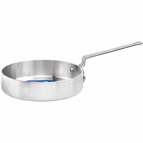 Winco Induction 3 Qt. Aluminum Saute Pan