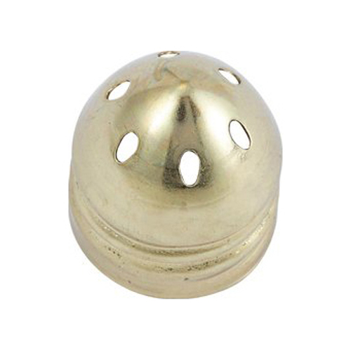 Winco Brass-Plated Tower Top For G-101 - Case of 12
