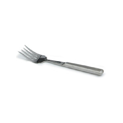 Winco Deluxe Hollow-Handle Cold Meat Fork - 10"