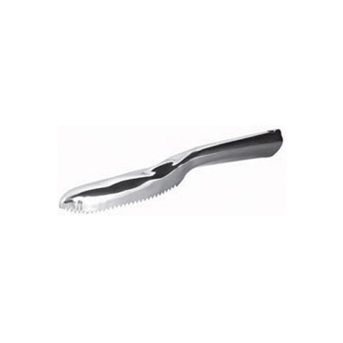 Winco Fish Scaler, Stainless Steel, 9-1/2"