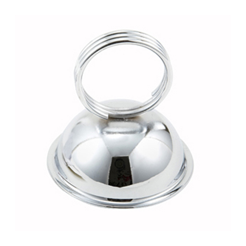Winco MH-2 Menu Holder Ring - Case of 12