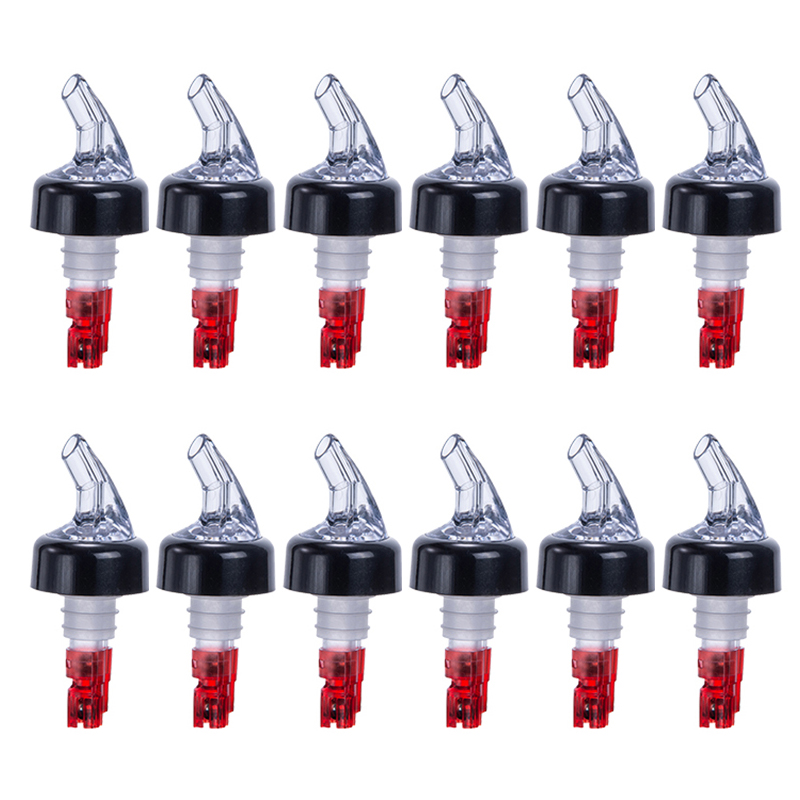 Winco Measured Drink Pourer 1 Ounce - Pack of 12