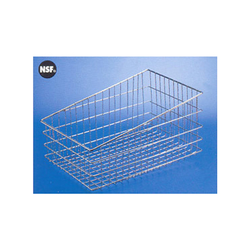 Wire Bagel Basket Slanted, 11" x 18"