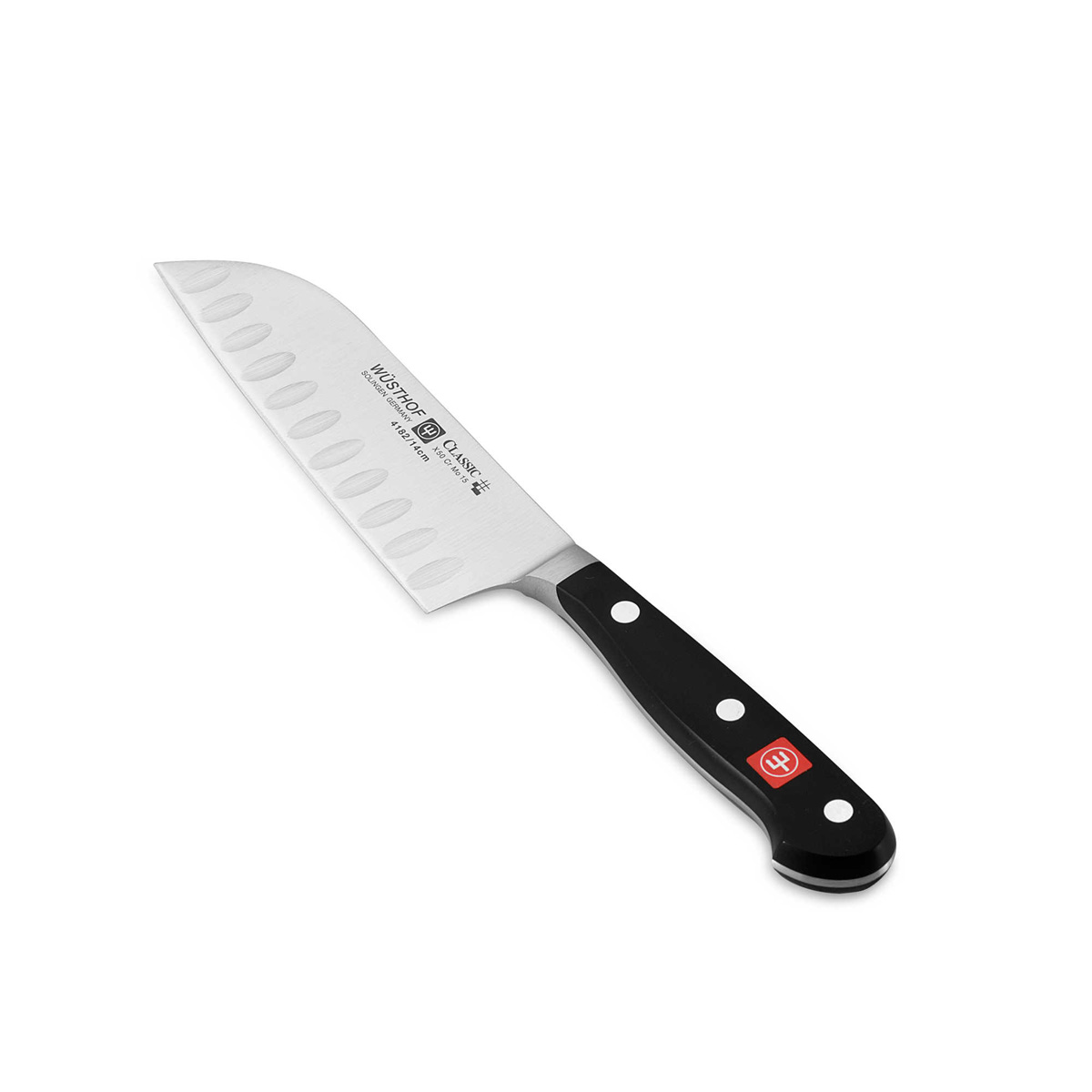 Wusthof 41827 Classic 5 Santoku Knife Santoku Knives