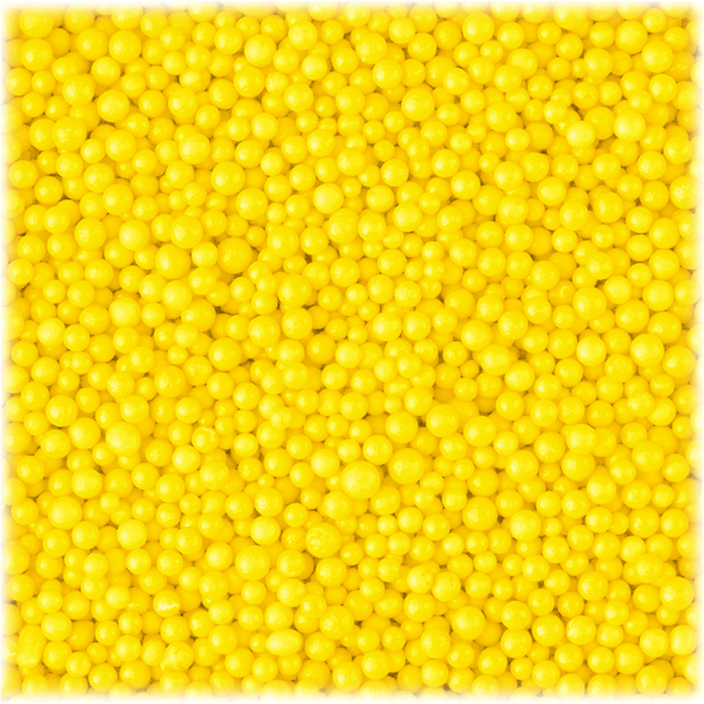 Yellow Nonpareils, oz