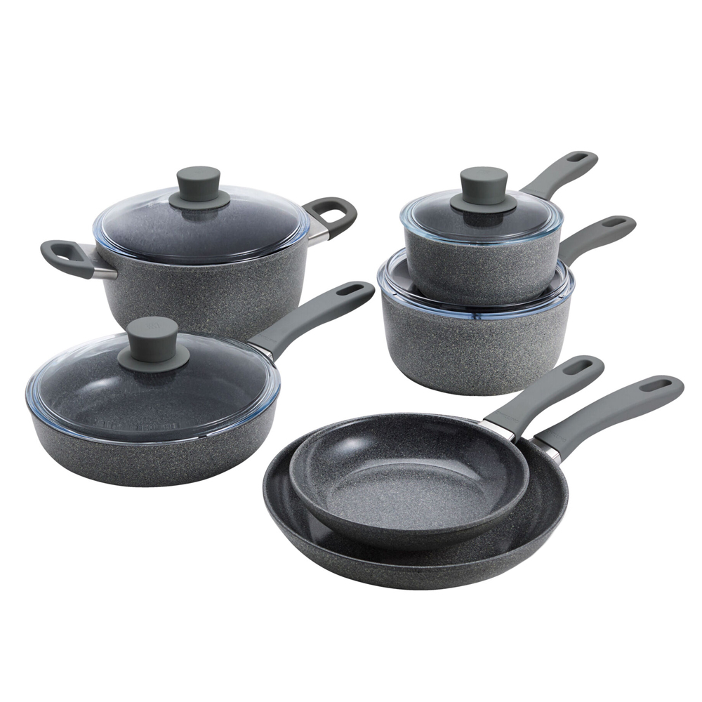 Zwilling Parma Plus Nonstick Cookware Set, 10 Piece