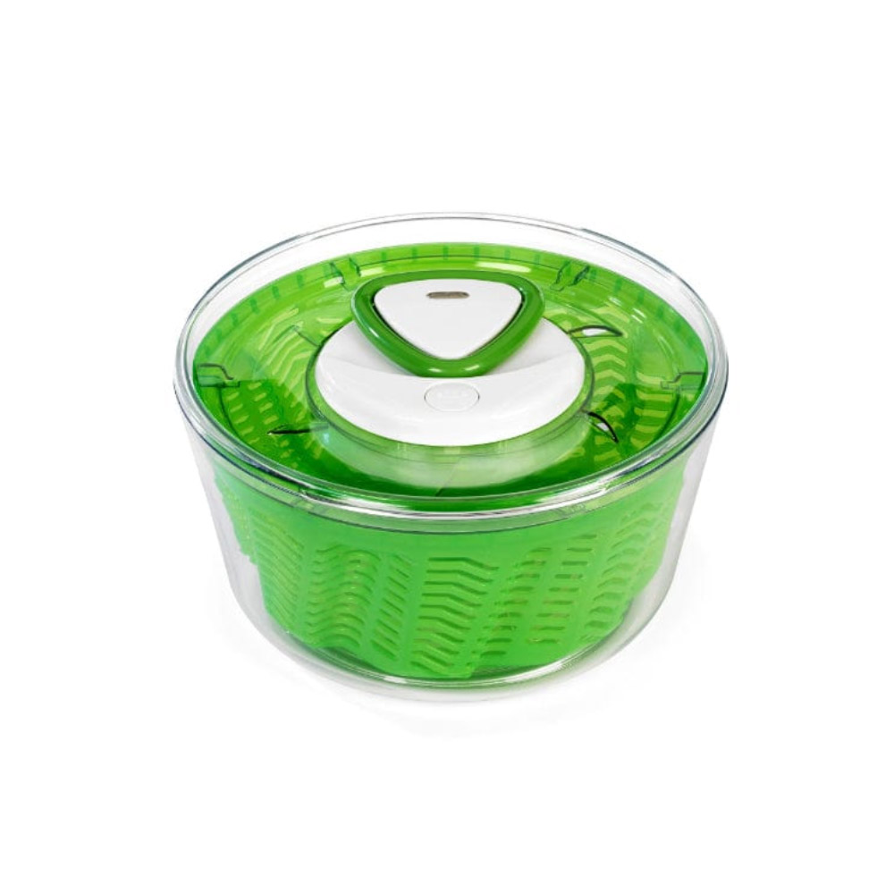 Zyliss Easy Spin 2 Aquavent Salad Spinner