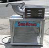 Gold Medal Sno Konette Ice Shaver, Used