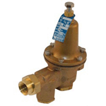 1/2" NPT Water Pressure Reducing Valve - 300 PSI Max, 50 PSI Delivery
