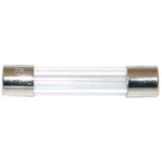 1/4" x 1 1/4" 1 Amp Fast Acting Glass Fuse - 250V