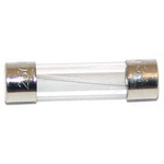 1/4" x 1 1/4" 3 Amp Fast Acting Glass Fuse - 250V