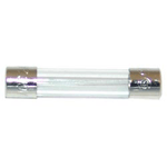 1/4" x 1 1/4" 2 Amp Fast Acting Glass Fuse - 250V