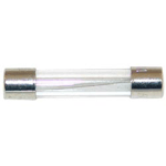 1/4" x 1 1/4" 10A Fast Acting Glass Fuse - 250V