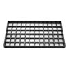 15" x 8" Cast Iron Bottom Broiler Grate